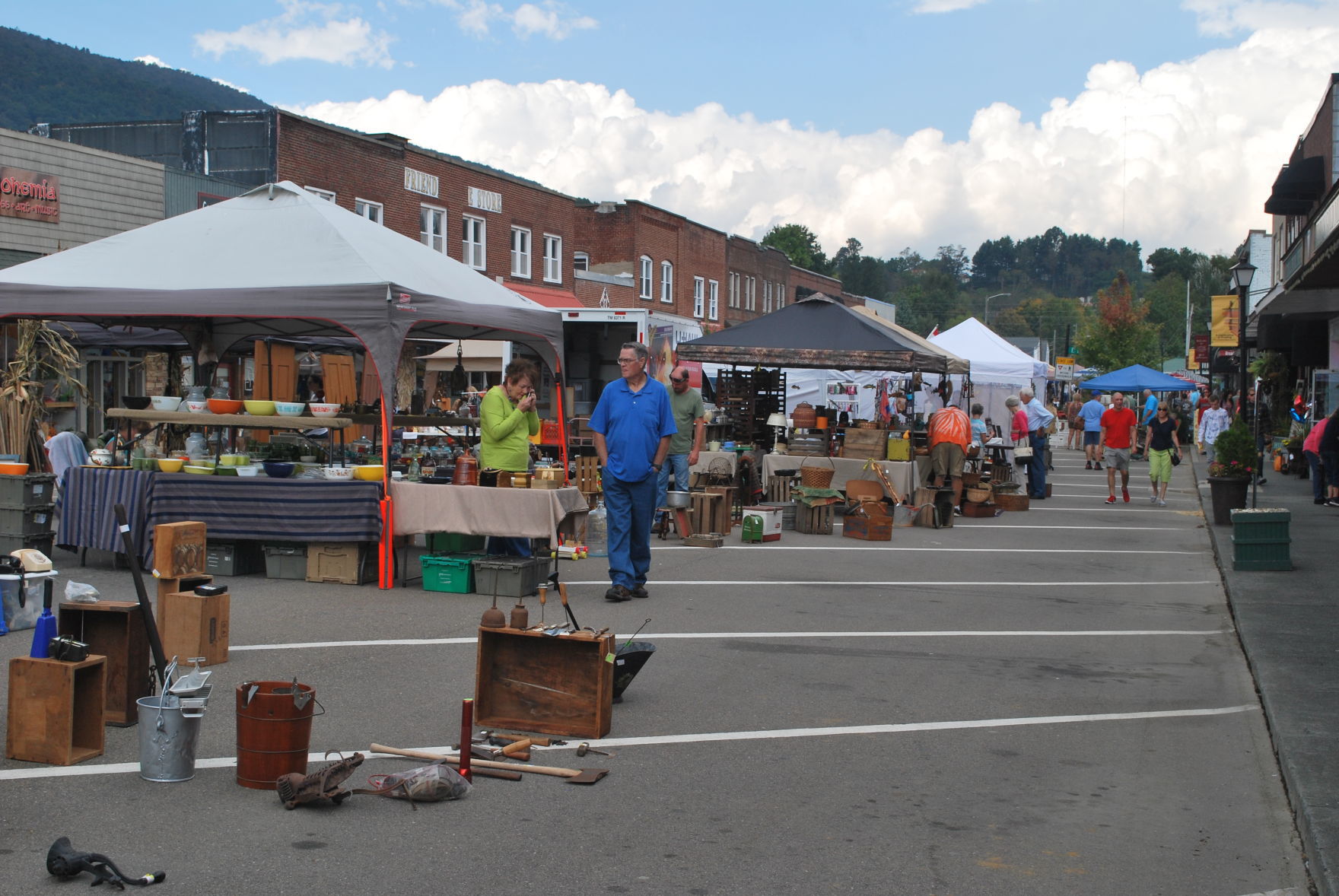 West Jefferson Olde Time Antiques Fair returns for eighth year